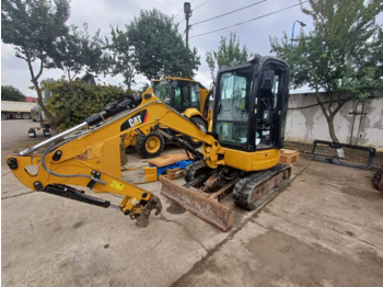 מחפר סורק CATERPILLAR 303E