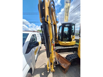 מחפר סורק CATERPILLAR 305E2