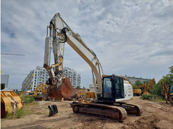 מחפר סורק CATERPILLAR 326FL