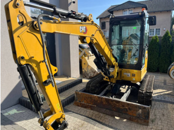 מחפר סורק CATERPILLAR 303.5