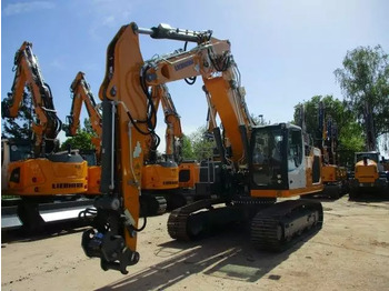 מחפר סורק LIEBHERR R 926