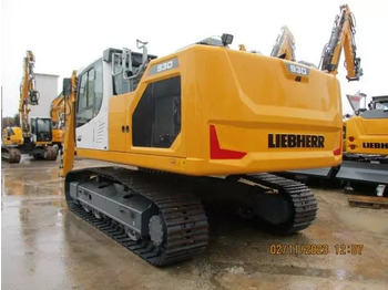 מחפר סורק 2023 Liebherr R 930 NLC Litronic G8.0-D: תמונה 3