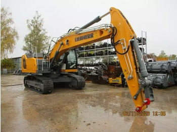 מחפר סורק 2023 Liebherr R 930 NLC Litronic G8.0-D: תמונה 2