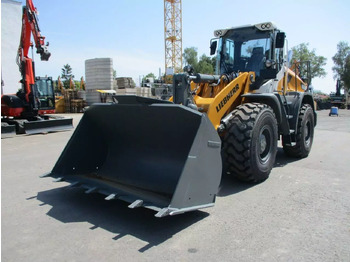 מעמיס גלגלים LIEBHERR L 538