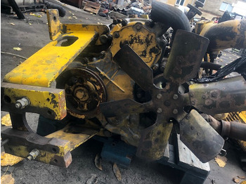 מנוע עבור מכונה חקלאית Sanderson - Silnik: תמונה 3 מנוע עבור מכונה חקלאית Sanderson - Silnik: תמונה 3