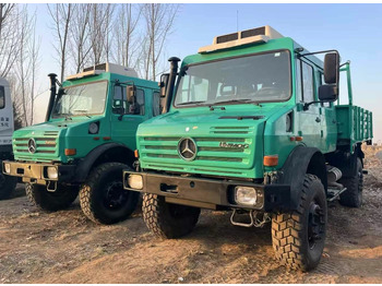 משאית UNIMOG