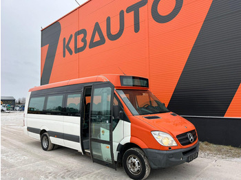 מיניבוס MERCEDES-BENZ Sprinter 515