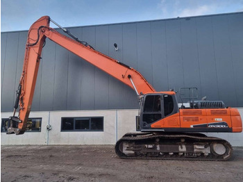 מחפר סורק DOOSAN DX300LC