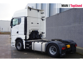 יחידת טרקטור MAN TGX 18.430 4x2 BL SA / Intarder: תמונה 5