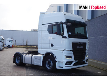 יחידת טרקטור MAN TGX 18.430 4x2 BL SA / Intarder: תמונה 4