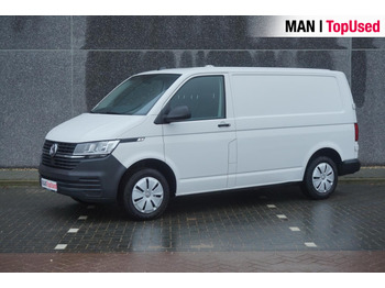 כלי רכב מסחרי עם לוח VOLKSWAGEN Transporter T6.1