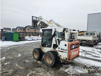 מעמיס היגוי החלקה Bobcat S 650: תמונה 4