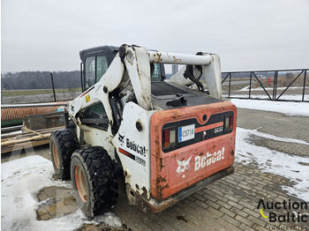 מעמיס היגוי החלקה Bobcat S 650: תמונה 5