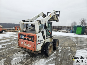 מעמיס היגוי החלקה Bobcat S 650: תמונה 3