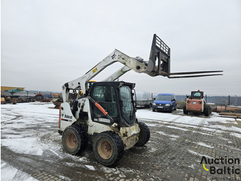 מעמיס היגוי החלקה Bobcat S 650: תמונה 2