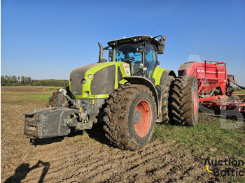 טרקטור חקלאי CLAAS Axion 960