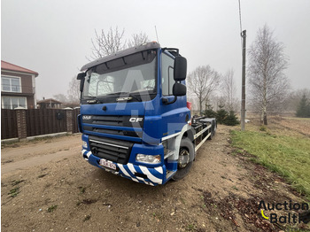 משאית הרמת וו DAF CF 85