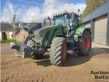 טרקטור חקלאי FENDT 828 Vario