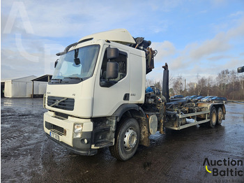 משאית הרמת וו VOLVO FE 320