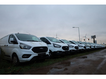 כלי רכב מסחרי קטן FORD Transit