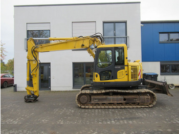 מחפר סורק KOMATSU PC138US-8