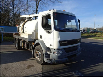 משאית ואקום DAF LF 55 220