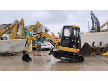 מחפר CATERPILLAR 303CR: תמונה 2