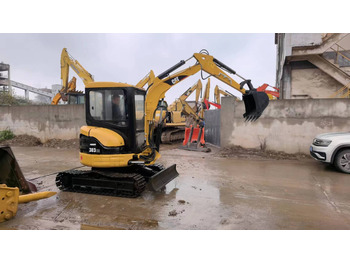 מחפר CATERPILLAR 303CR: תמונה 4