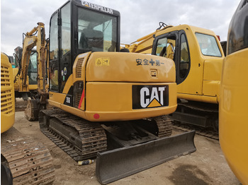 מיני מחפר CATERPILLAR 306