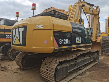 מחפר CATERPILLAR 312D2