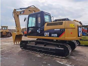 הַחכָּרָה CATERPILLAR 312D CATERPILLAR 312D: תמונה 1