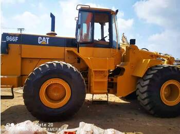 מעמיס גלגלים CATERPILLAR 966F