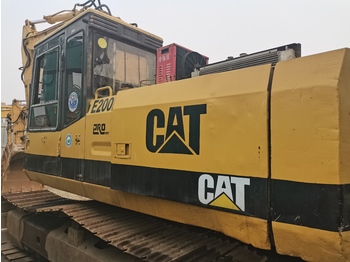 הַחכָּרָה CATERPILLAR CAT-E200 CATERPILLAR CAT-E200: תמונה 2