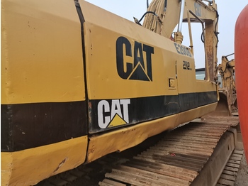 הַחכָּרָה CATERPILLAR CAT-E200 CATERPILLAR CAT-E200: תמונה 4