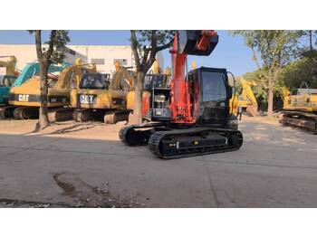 מחפר סורק HITACHI ZX120