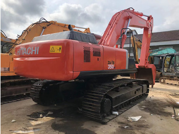 מחפר סורק HITACHI ZX350