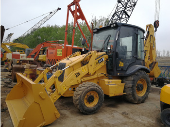 מחפרון JCB 3CX