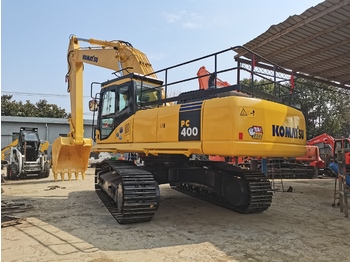 מחפר סורק KOMATSU PC400-7