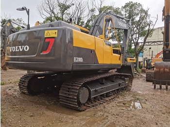 מחפר VOLVO EC200