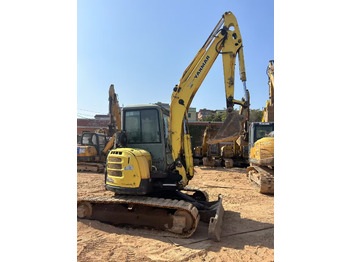 מיני מחפר YANMAR