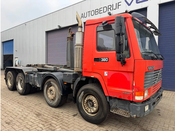 משאית הרמת וו VOLVO FL12 380