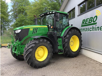 טרקטור חקלאי JOHN DEERE 6195R