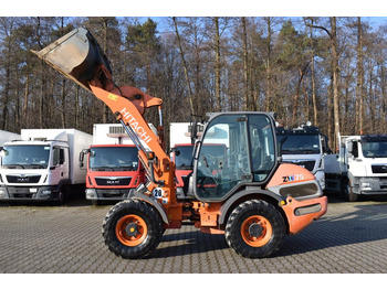 מעמיס גלגלים Hitachi ZW 75/Loader,Schaufel+Gabel,Schnellwechsler,6,5t: תמונה 3