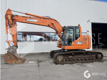 מחפר סורק DOOSAN DX235