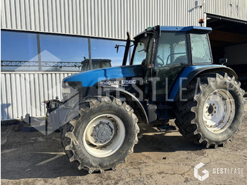 טרקטור חקלאי NEW HOLLAND 60 series