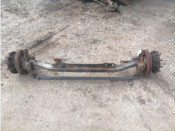 סרן קדמי עבור משאית Scania Axel housing 1394399: תמונה 2