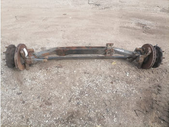 סרן קדמי עבור משאית Scania Axel housing 1394399: תמונה 3