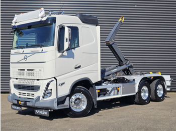 משאית הרמת וו VOLVO FH12 460