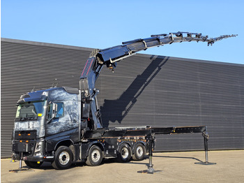 משאית מנוף VOLVO FH 540