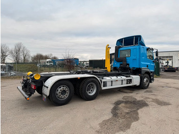 משאית הרמת וו DAF CF 480 6X2 Abroller Funk 8 Stück  neue Pirelli: תמונה 3